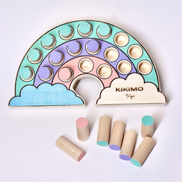 Montessori Wooden Toys