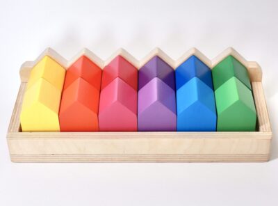 Montessori Wooden Toys