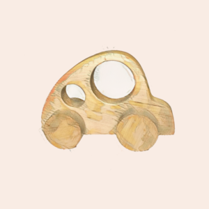 Wheeled toys