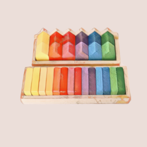 Wooden blocks